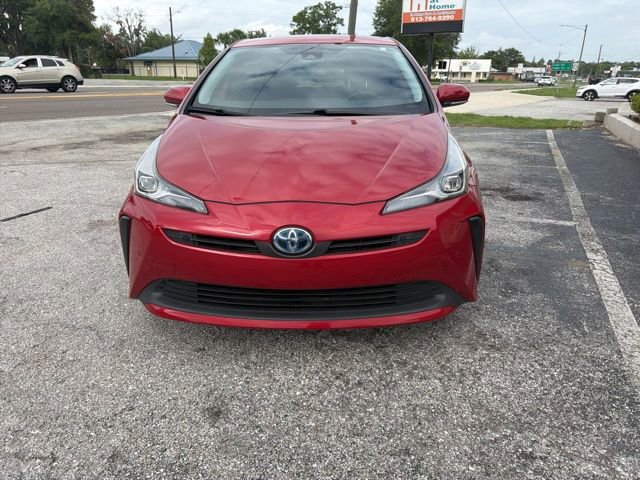 Used 2020 Toyota Prius LE FWD image 2