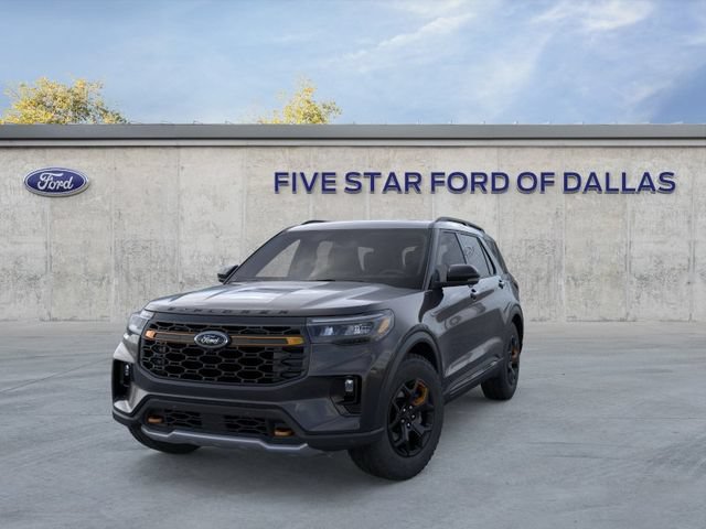 New 2026 Ford Explorer Tremor w/ Tremor Ultimate Package AWD/4WD image 2