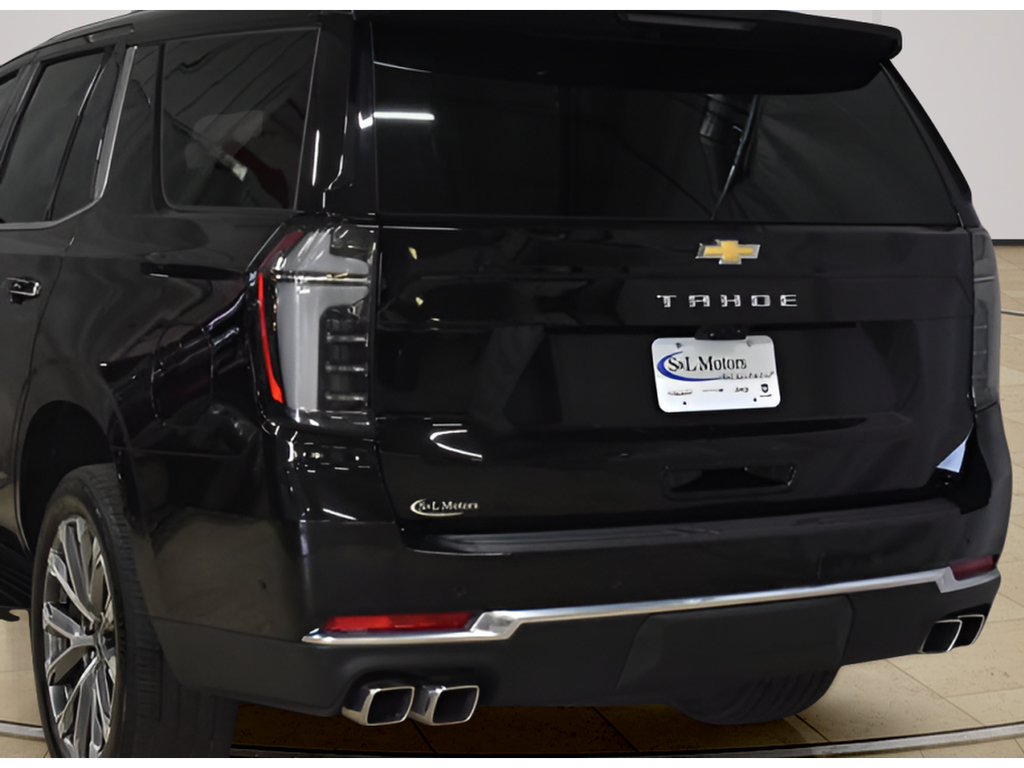 Used 2025 Chevrolet Tahoe High Country AWD/4WD image 39