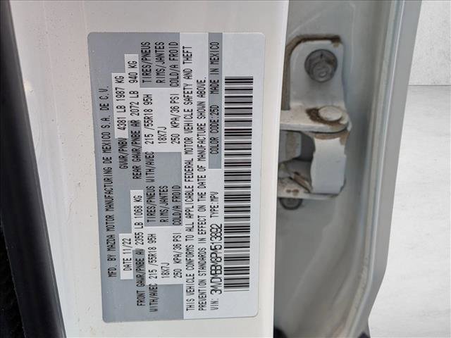 Certified 2023 MAZDA CX-30 AWD 2.5 S w/ Select Package image 21