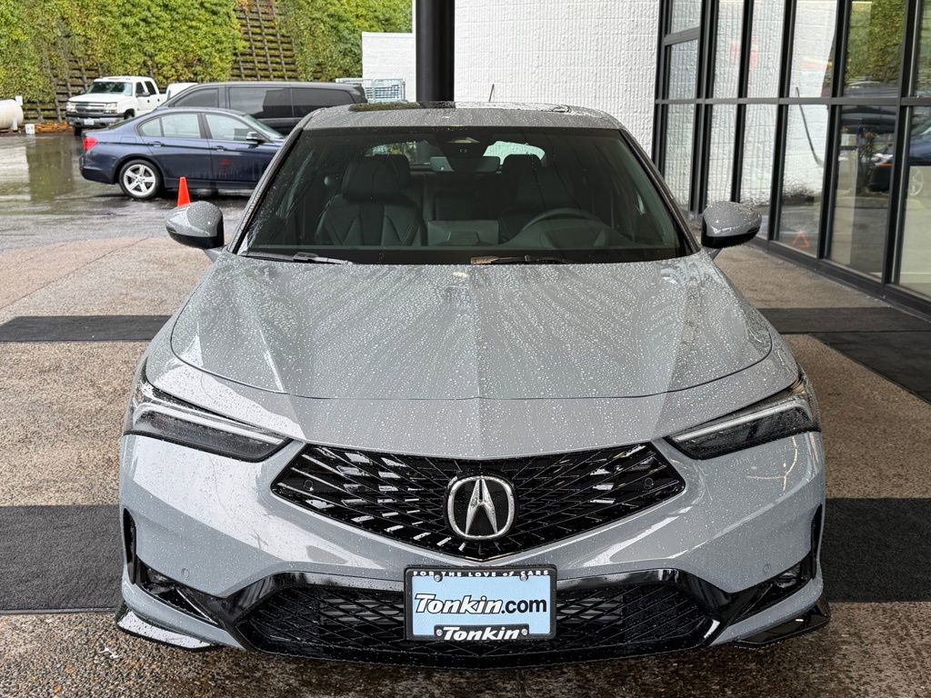 New 2026 Acura Integra A-Spec FWD image 3