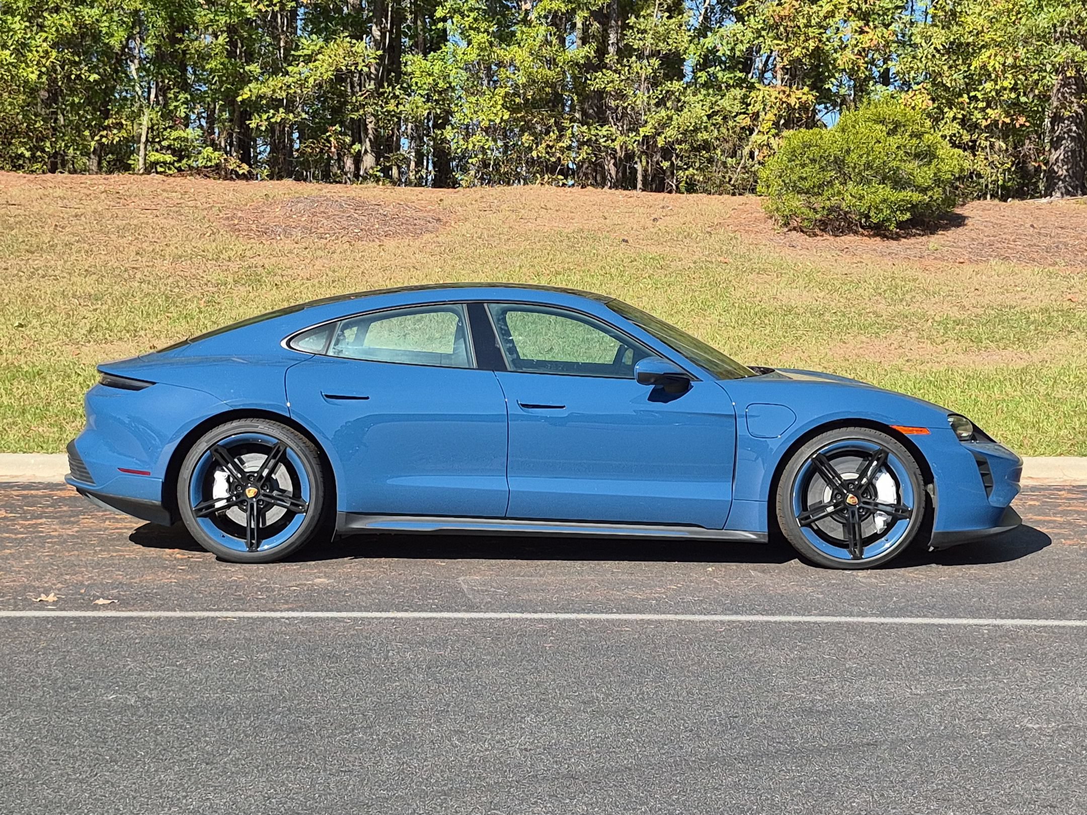 Certified 2024 Porsche Taycan RWD image 23