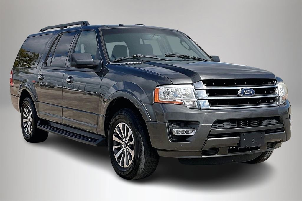 Used 2017 Ford Expedition EL XLT