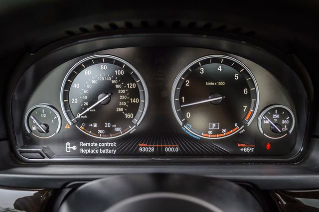 Used 2015 BMW 535i Sedan RWD image 27