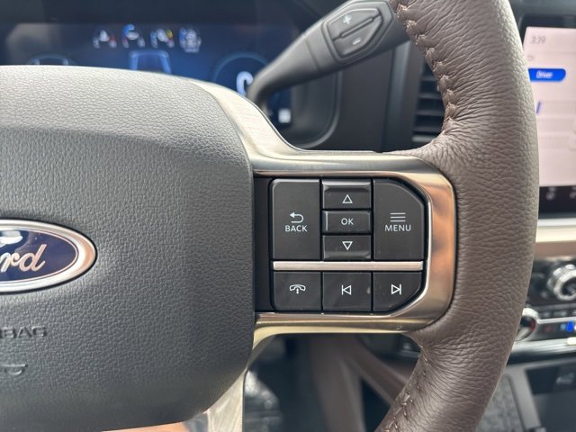 New 2025 Ford F250 King Ranch w/ Chrome Package image 35