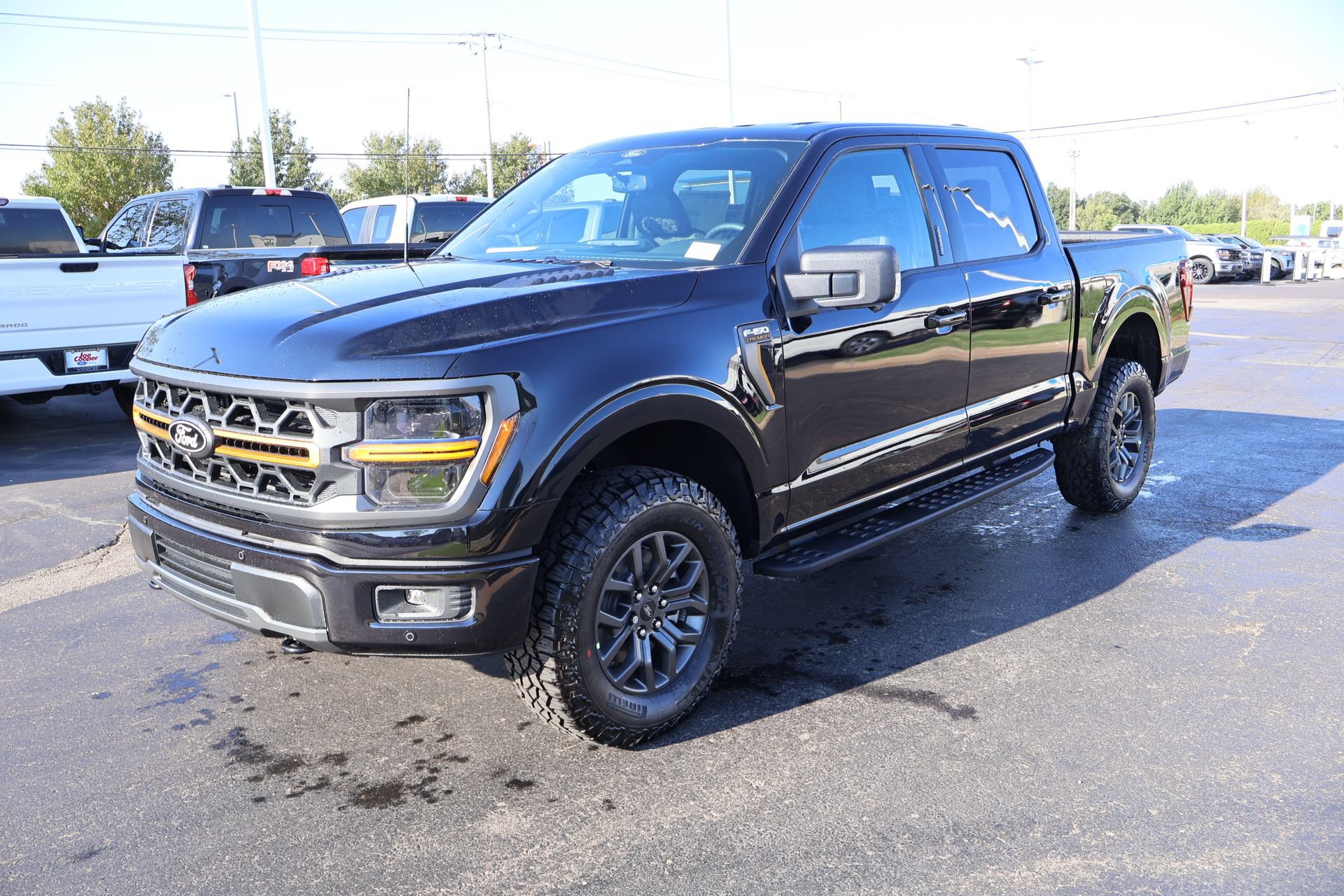 New 2026 Ford F150 Tremor AWD/4WD image 12
