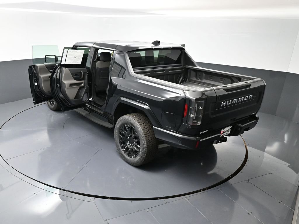 New 2025 GMC Hummer EV 2X w/ LPO, Sport Package image 57