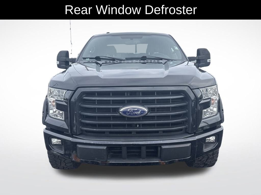 Used 2015 Ford F150 XLT w/ Equipment Group 301A Mid image 9