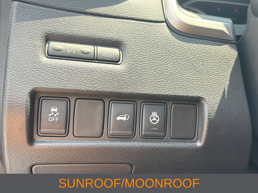 Used 2015 Nissan Murano Platinum w/ Platinum Technology Package AWD/4WD image 8