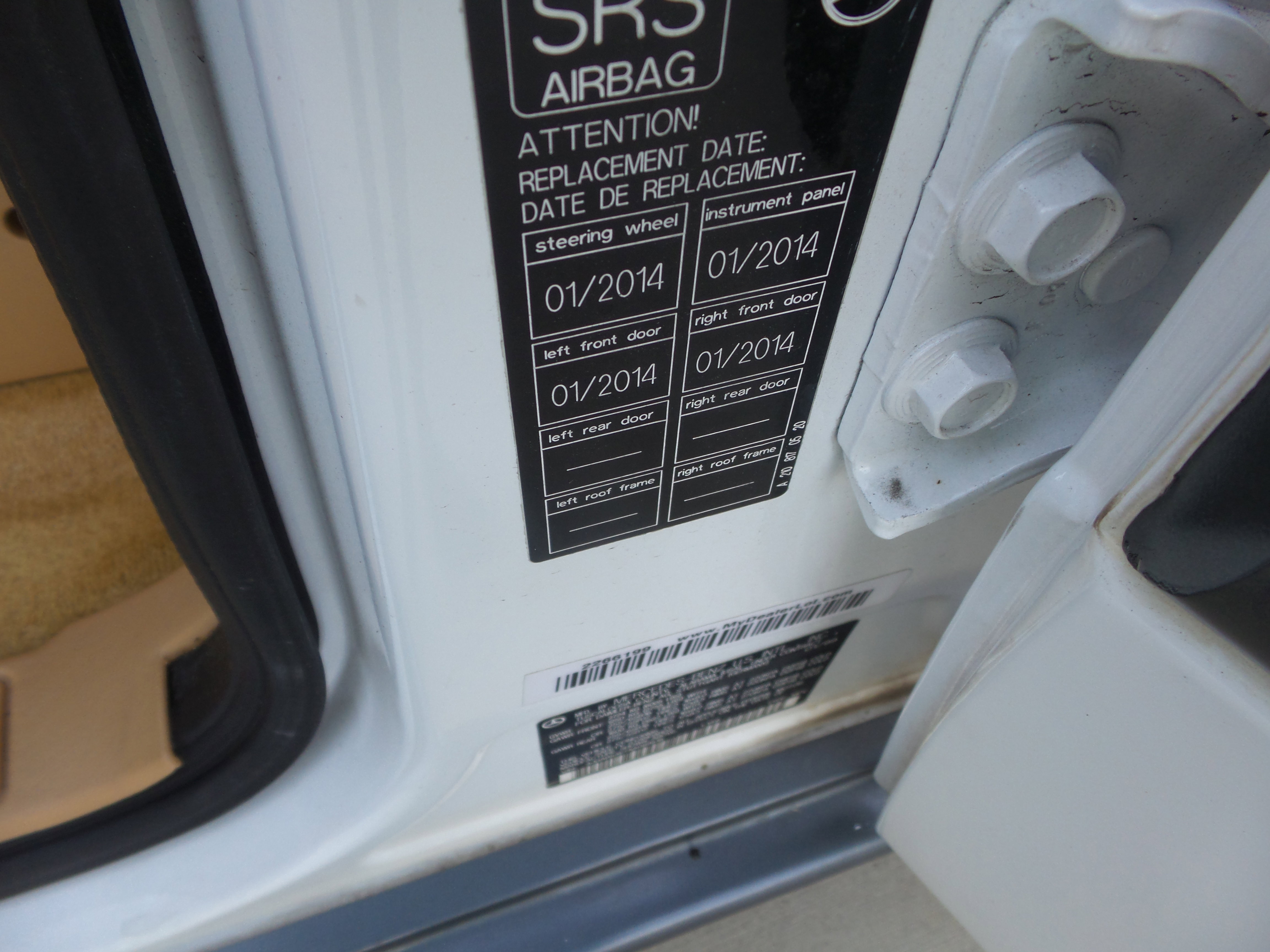 Used 1999 Mercedes-Benz ML 320 4MATIC image 82