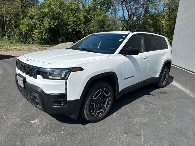 New 2026 Jeep Cherokee Limited AWD/4WD image 3