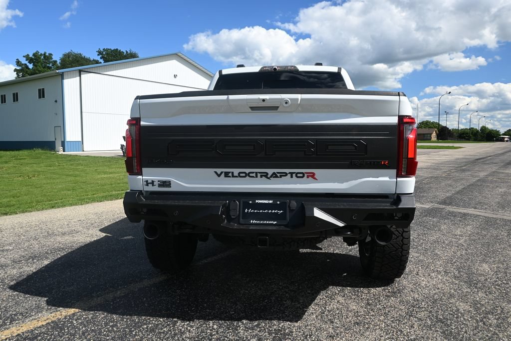 New 2026 Ford F150 Raptor w/ Equipment Group 803A Raptor R AWD/4WD image 8