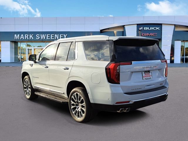 New 2026 GMC Yukon Denali w/ LPO, Floor Liner Package image 28