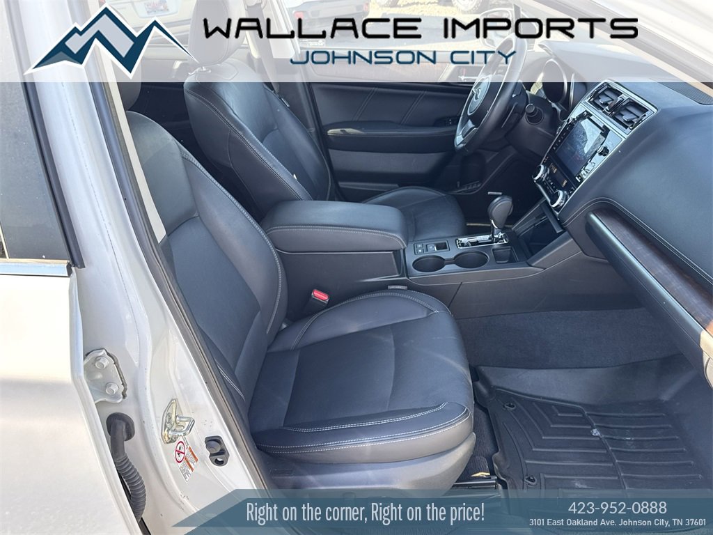 Used 2018 Subaru Outback 2.5i Limited image 44