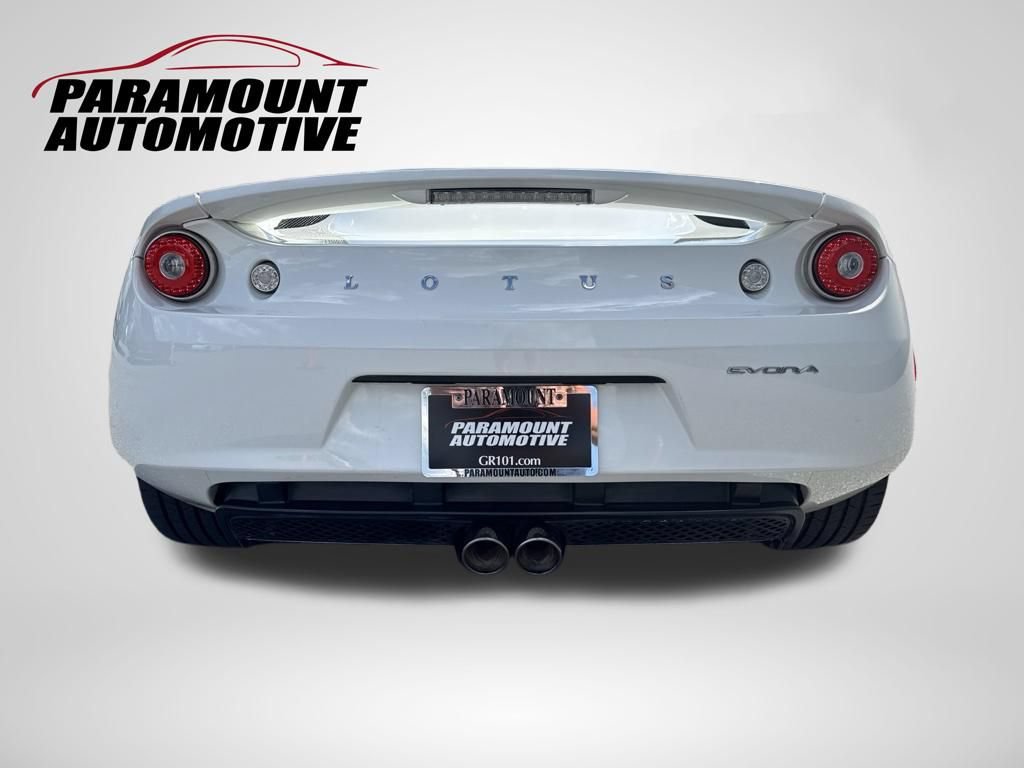 Used 2011 Lotus Evora 2+2 RWD image 9