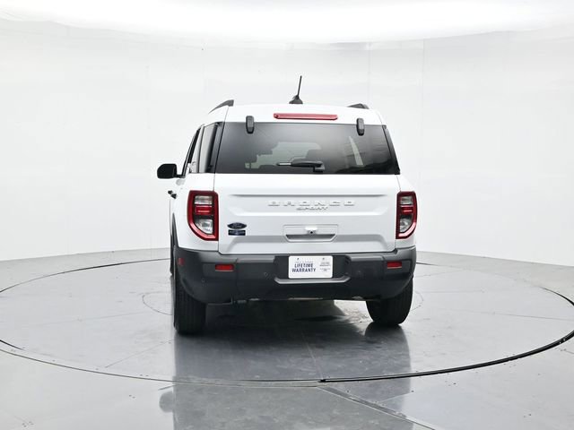 Certified 2025 Ford Bronco Sport Big Bend image 8