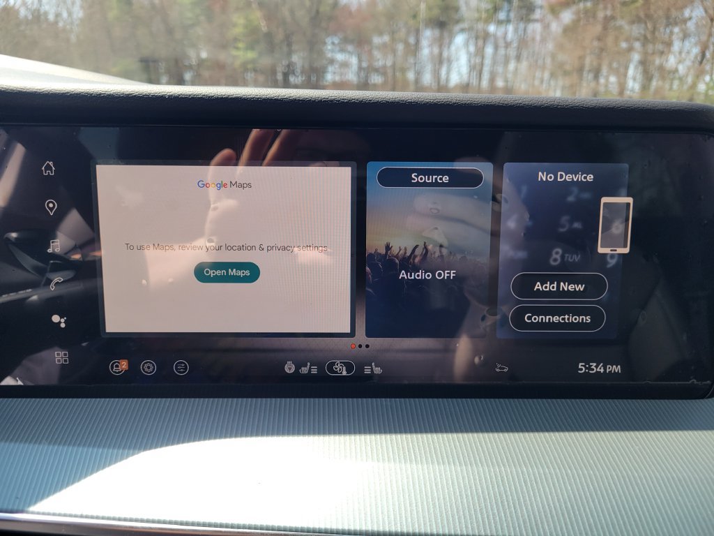 New 2026 Nissan Murano SL AWD/4WD image 21
