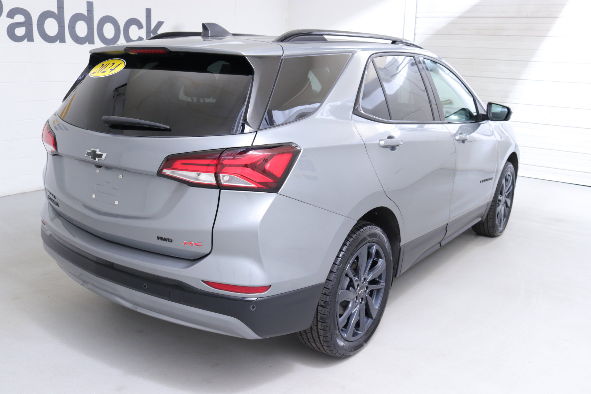 Used 2024 Chevrolet Equinox RS image 9