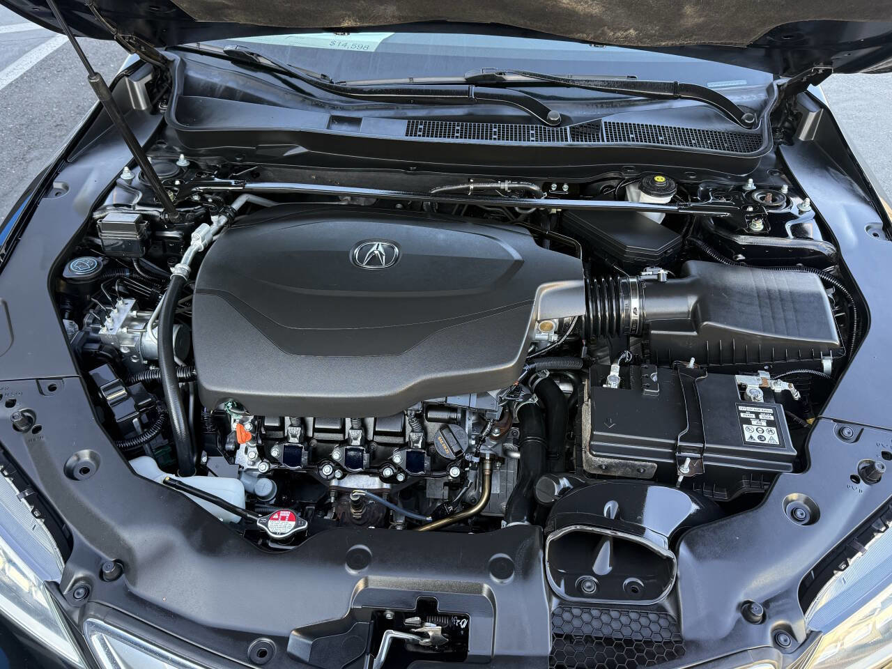 Used 2015 Acura TLX V6 SH-AWD w/ Technology Pkg image 20