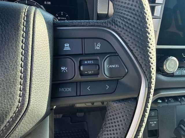 New 2026 Toyota Tundra Limited image 25
