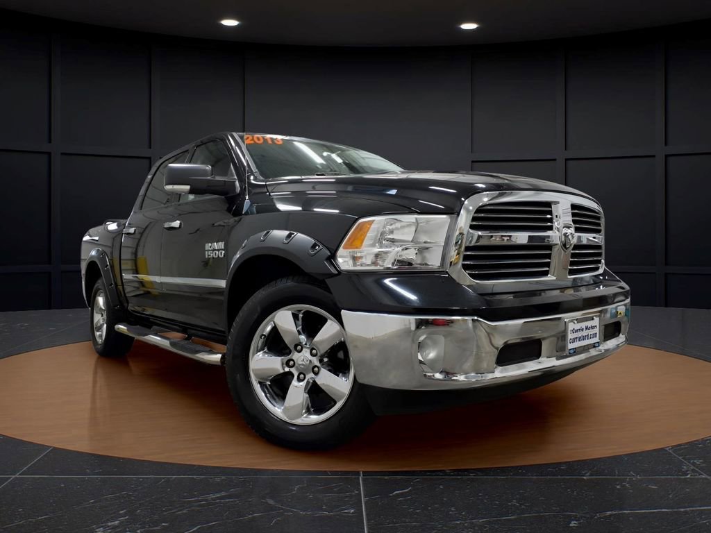 Used 2013 RAM 1500 Big Horn