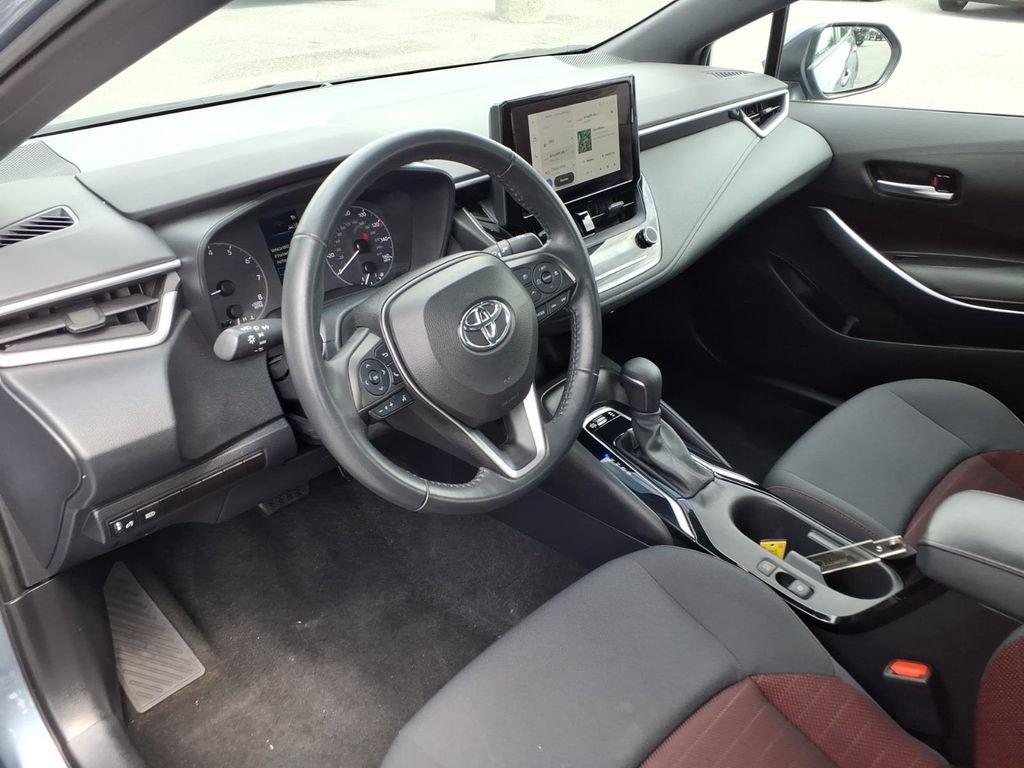Used 2023 Toyota Corolla SE FWD image 11