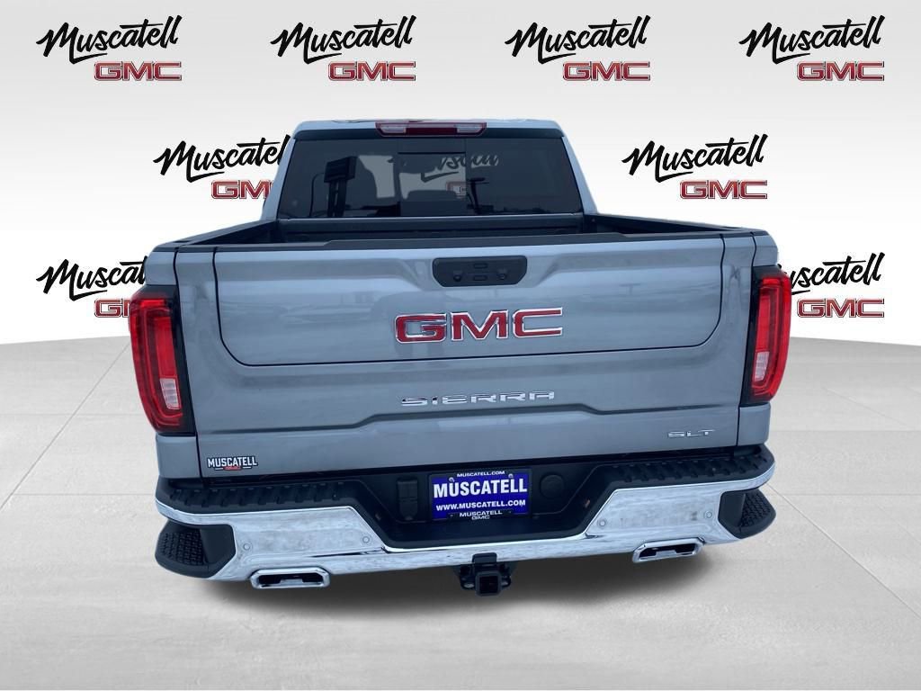 New 2026 GMC Sierra 1500 SLT w/ SLT Premium Plus Package image 6