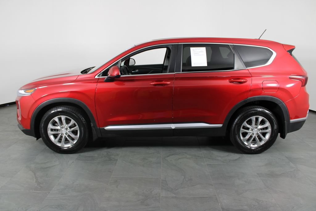 Used 2020 Hyundai Santa Fe SE FWD image 10