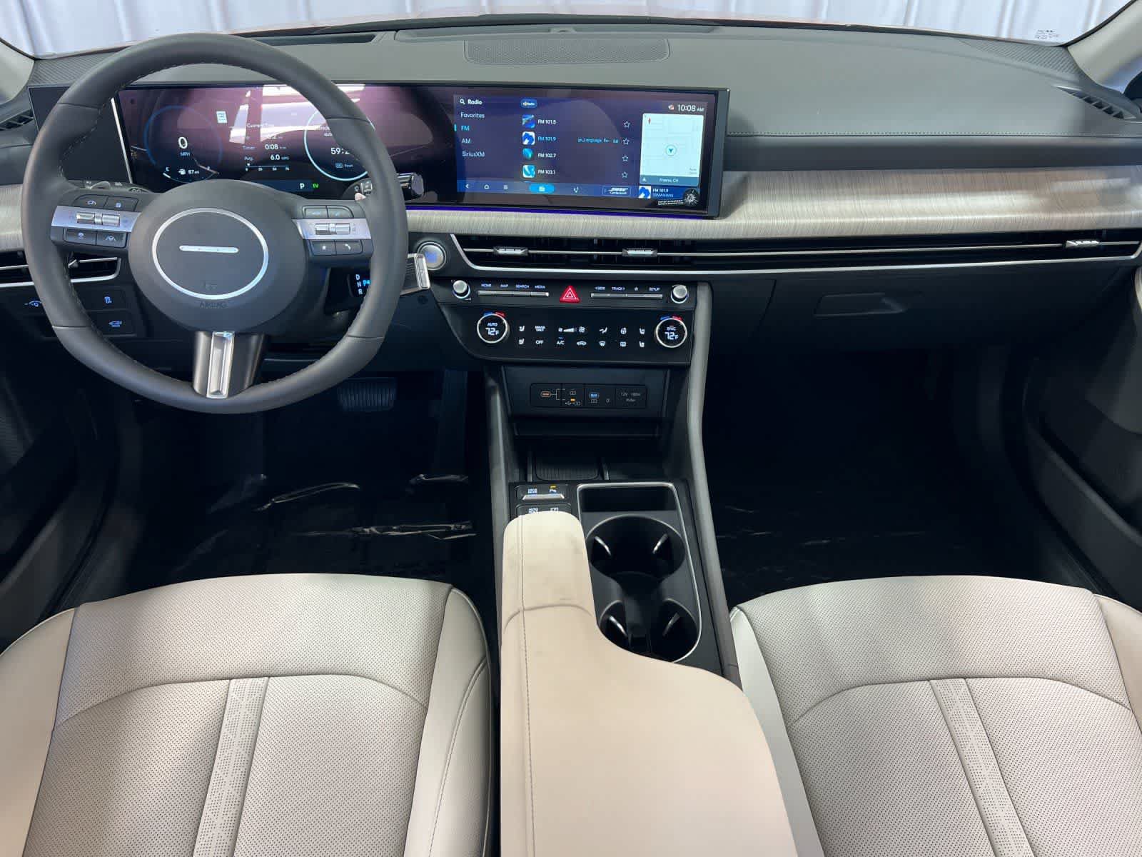 New 2025 Hyundai Sonata Limited FWD image 3