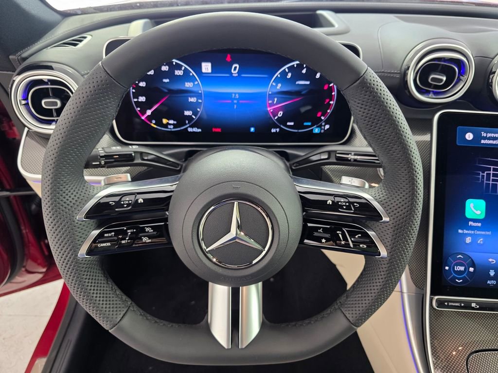 New 2026 Mercedes-Benz CLE 300 4MATIC Coupe image 12