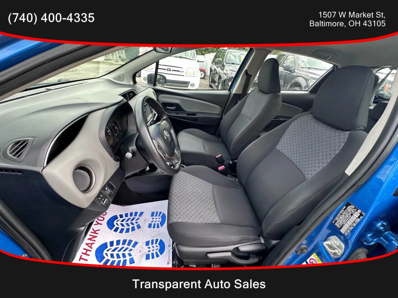 Used 2016 Toyota Yaris LE image 10