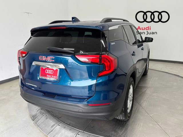 Used 2021 GMC Terrain SLE w/ Driver Convenience Package image 46