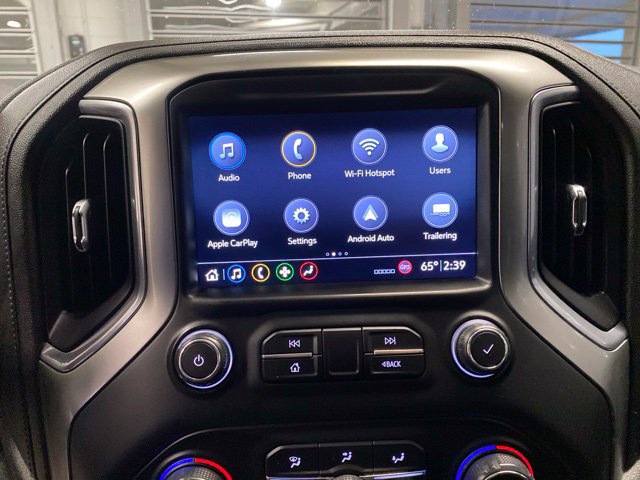 Certified 2019 Chevrolet Silverado 1500 LT w/ Texas Edition AWD/4WD image 23