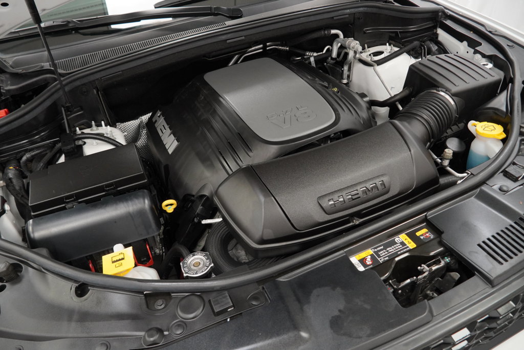 Certified 2024 Dodge Durango R/T w/ Tow 'N Go Package AWD/4WD image 55