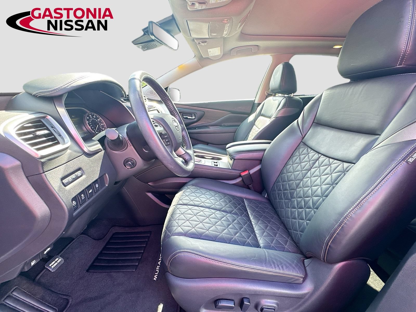 Used 2024 Nissan Murano Platinum w/ Cargo Package AWD/4WD image 29