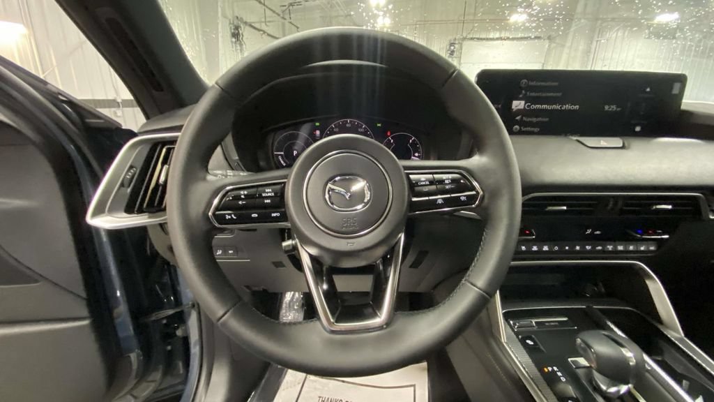 New 2026 MAZDA CX-90 Plug-In Hybrid w/ Premium Plus AWD/4WD image 14