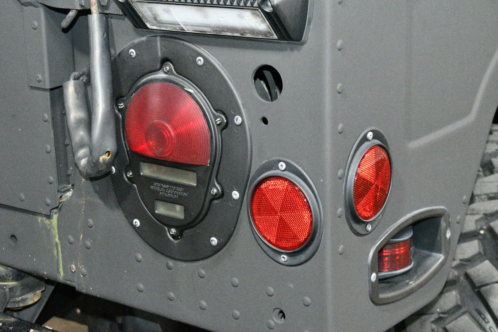 Used 1990 HUMMER H1 image 57