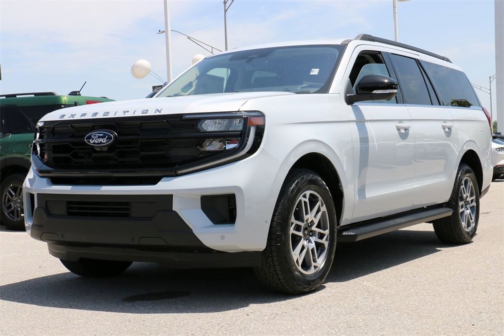 New 2025 Ford Expedition Max Active