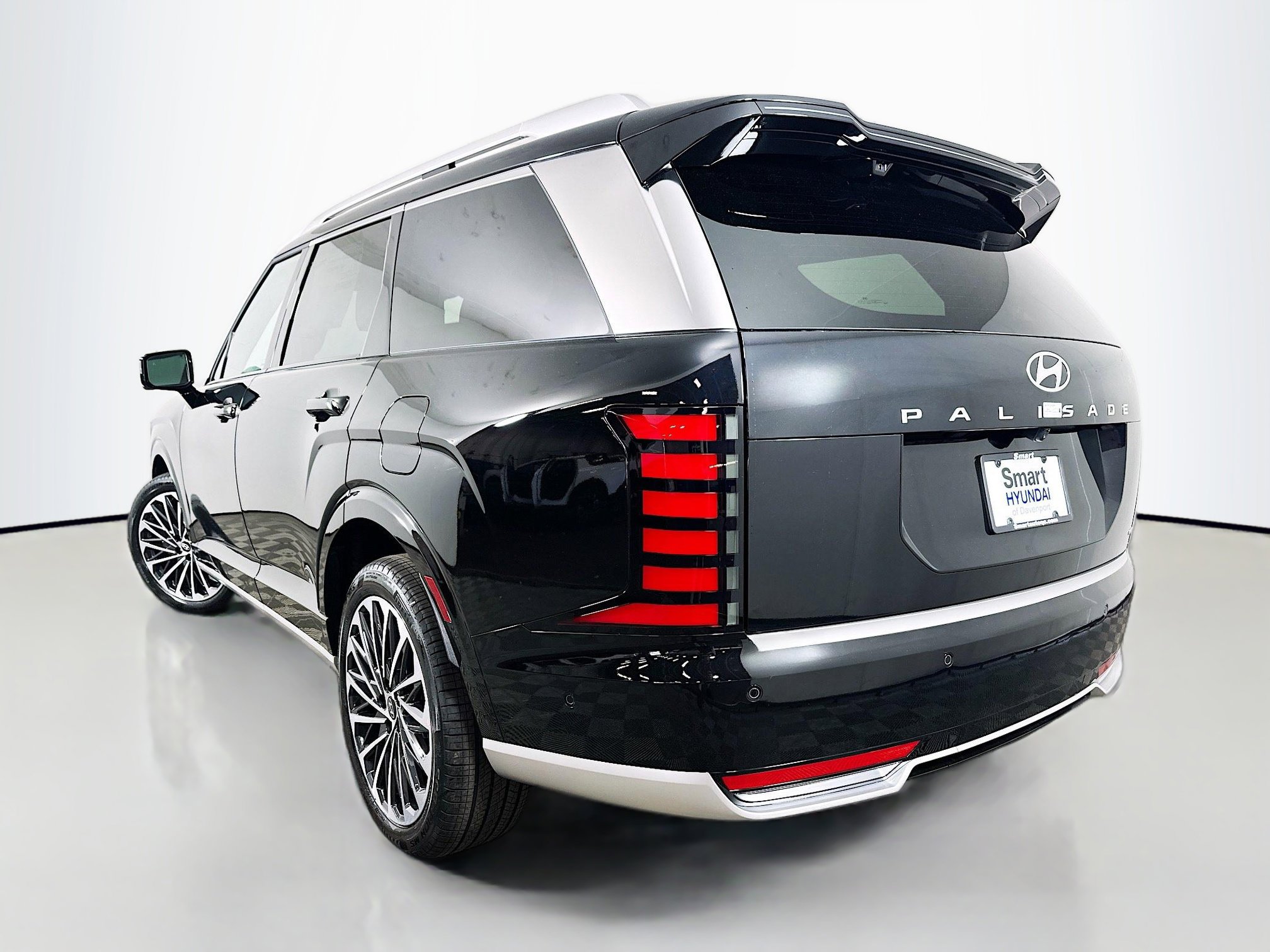 New 2026 Hyundai Palisade Calligraphy image 5