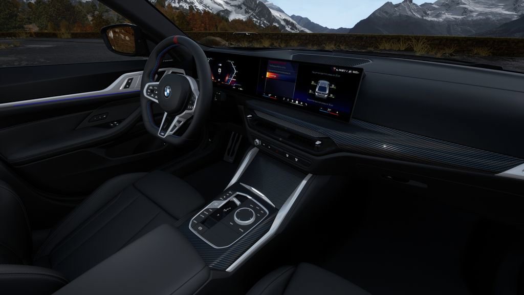 New 2026 BMW i4 M60 w/ Premium Package image 14