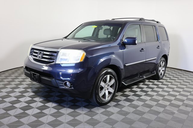 Used 2012 Honda Pilot Touring