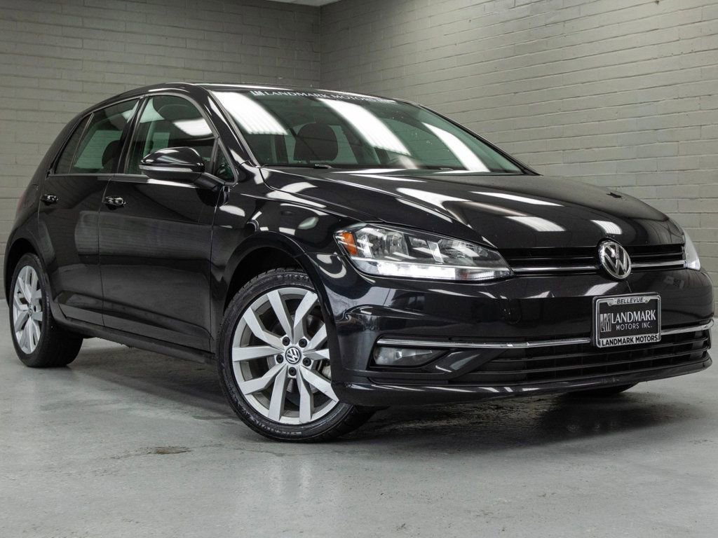 Used 2019 Volkswagen Golf SE w/ Driver Assistance Package image 1
