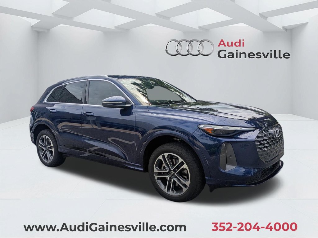 Used 2025 Audi Q5 Premium w/ Convenience Package AWD/4WD image 1