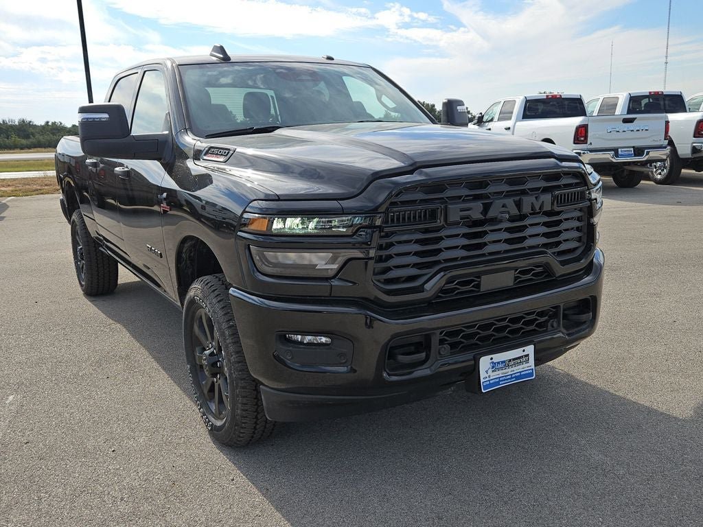 New 2026 RAM 2500 Lone Star image 10