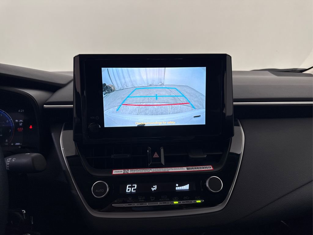 Used 2026 Toyota Corolla LE image 36