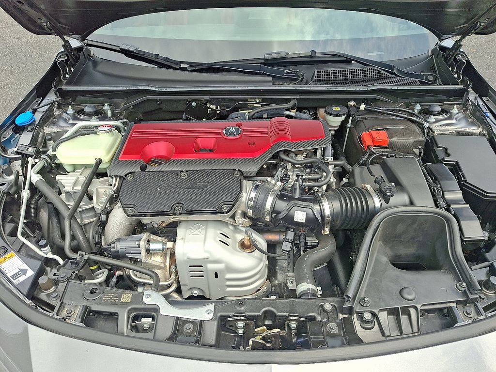 Certified 2024 Acura Integra Type S FWD image 28