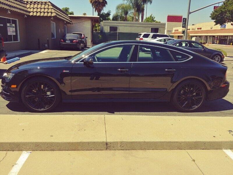 Used 2017 Audi A7 3.0T Premium Plus w/ 20" Wheel & Tire Package AWD/4WD image 13
