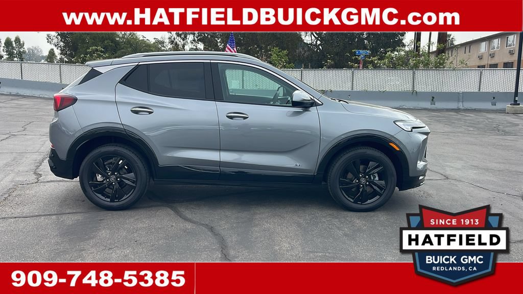 New 2026 Buick Encore GX Sport Touring FWD image 6