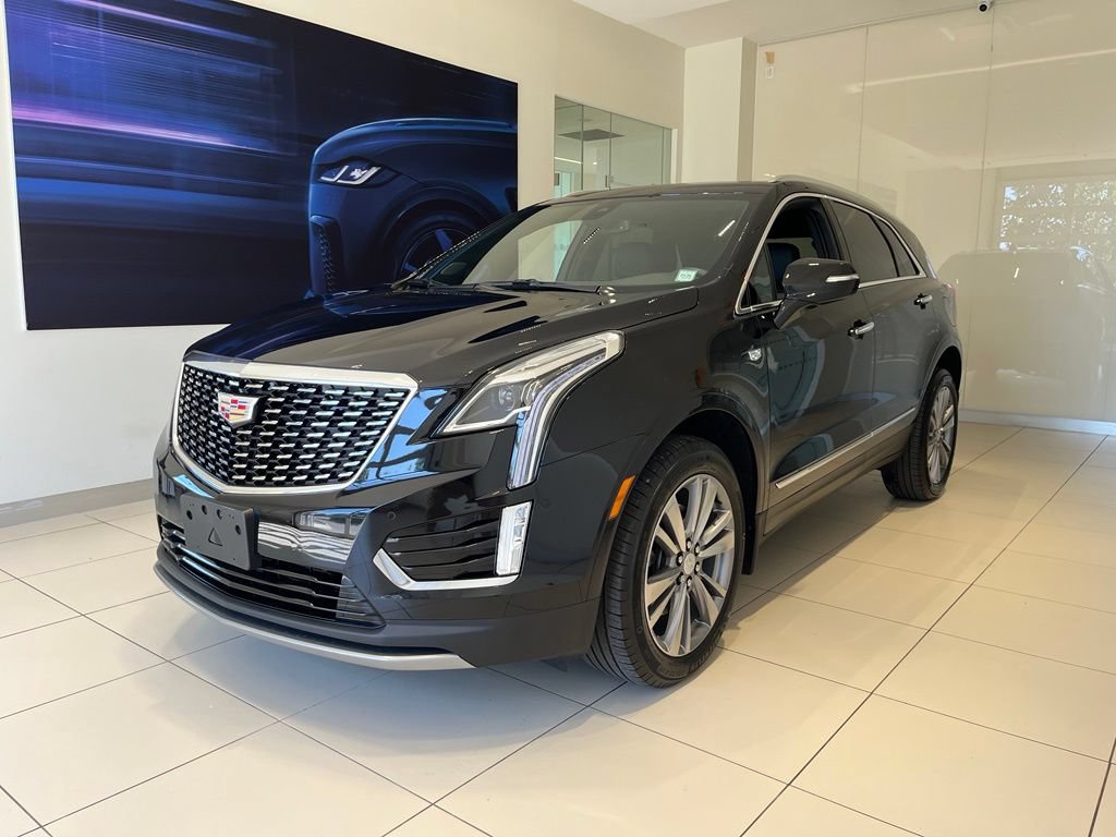 Used 2024 Cadillac XT5 Premium Luxury AWD/4WD image 1