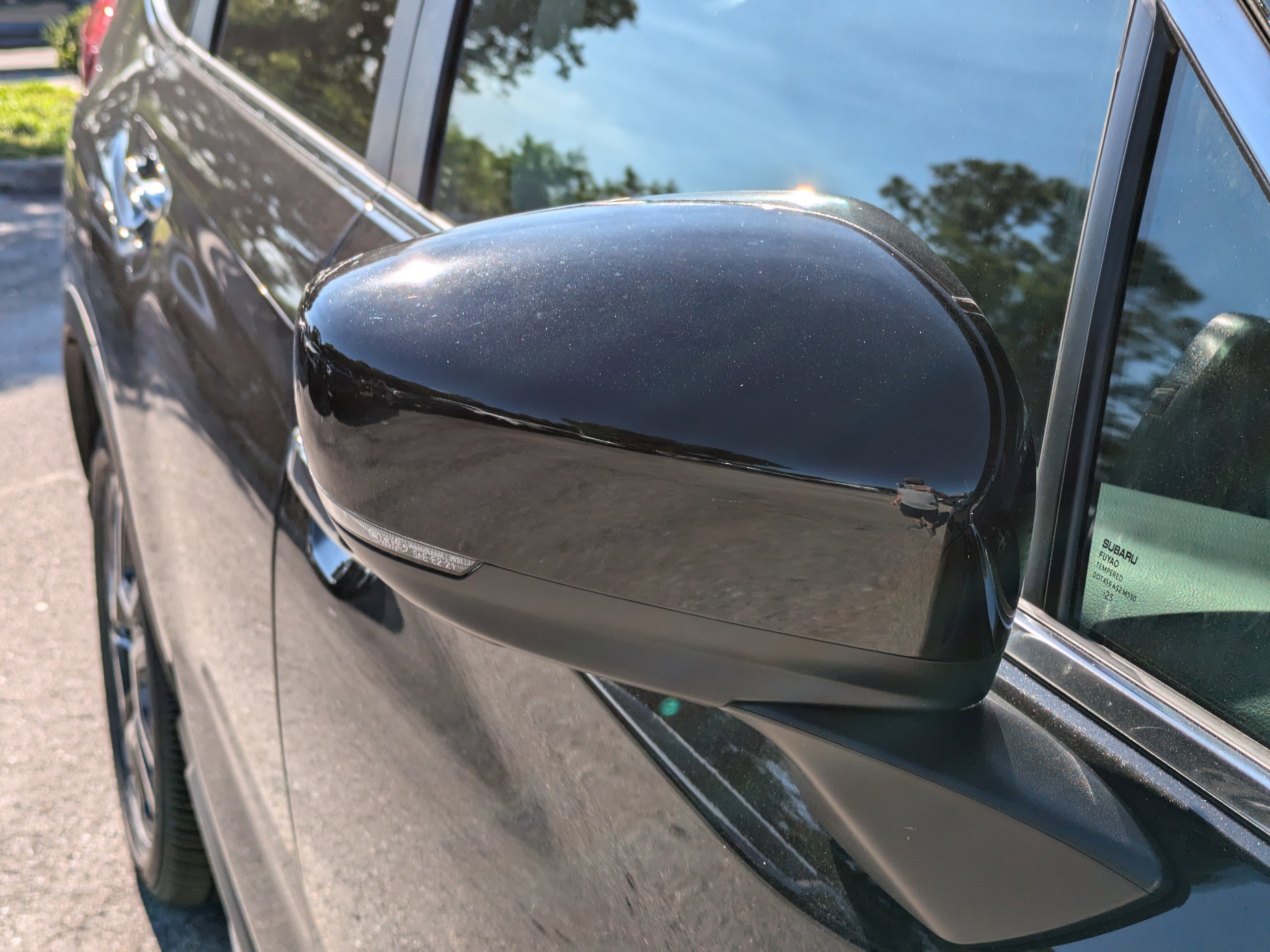 New 2025 Subaru Ascent Touring image 12